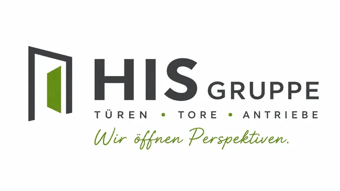 HIS Gruppe – Türen, Tore, Antriebe – Wir öffnen Perspektiven.